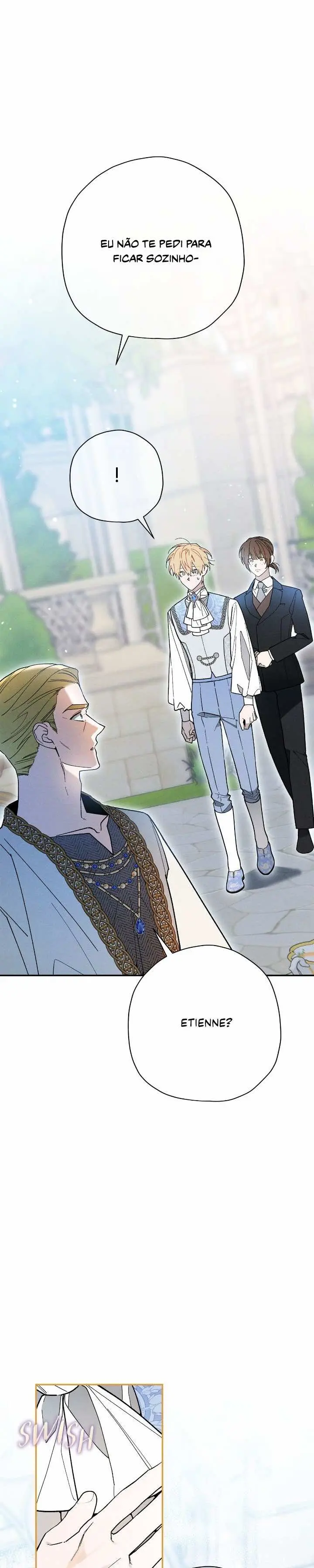 The Rogue Prince is secretly an Omega – Capítulo 27 Yaoi – Página 9