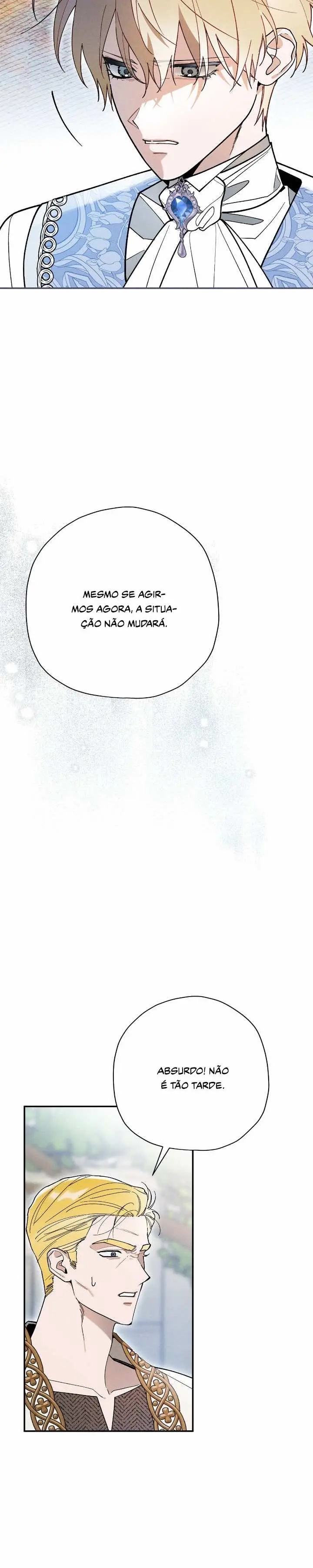 The Rogue Prince is secretly an Omega – Capítulo 28 Yaoi – Página 10