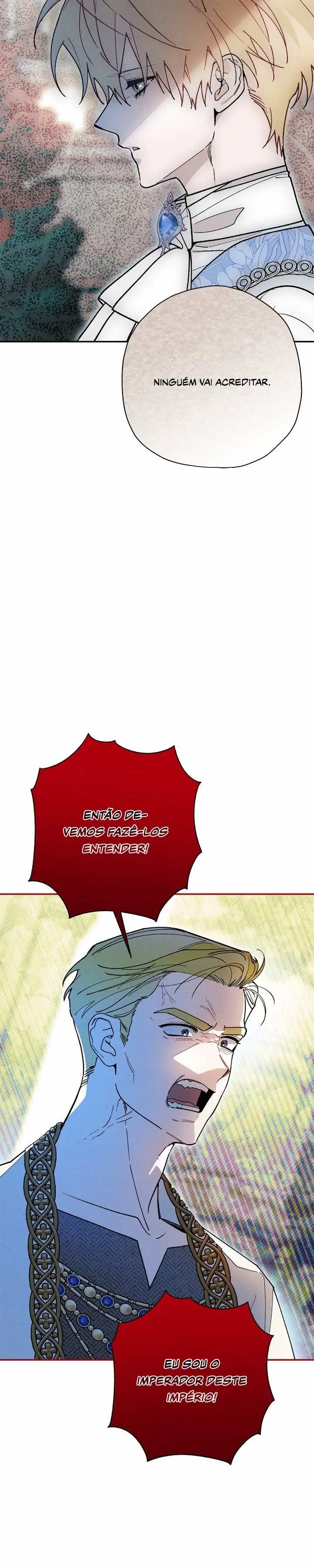 The Rogue Prince is secretly an Omega – Capítulo 28 Yaoi – Página 12