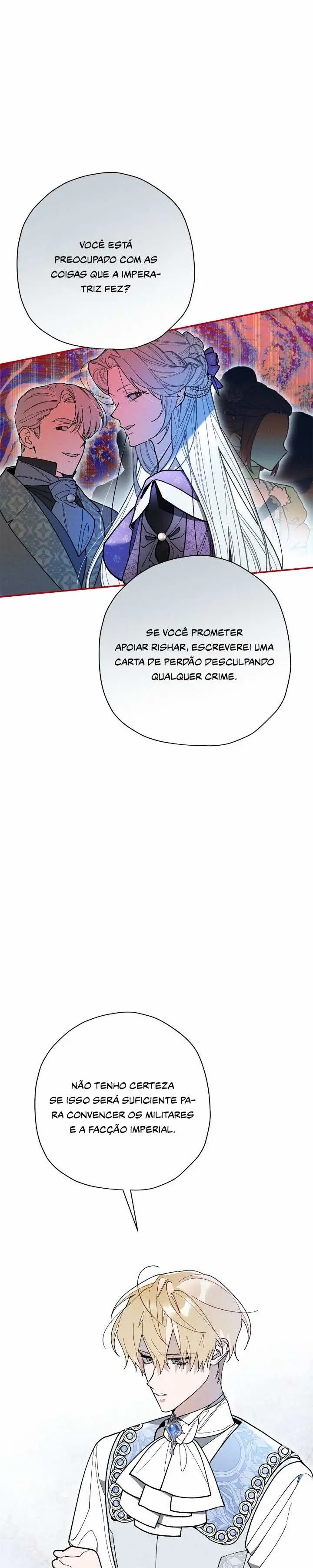 The Rogue Prince is secretly an Omega – Capítulo 28 Yaoi – Página 13