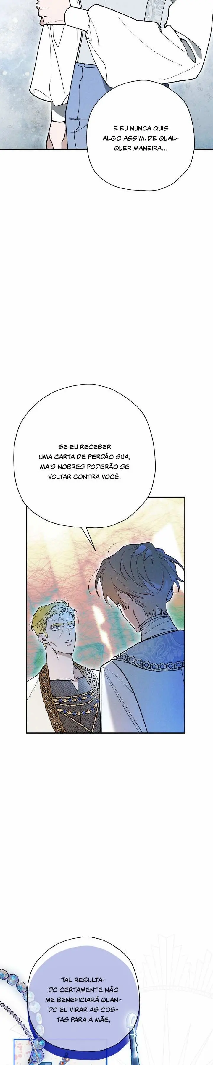 The Rogue Prince is secretly an Omega – Capítulo 28 Yaoi – Página 14