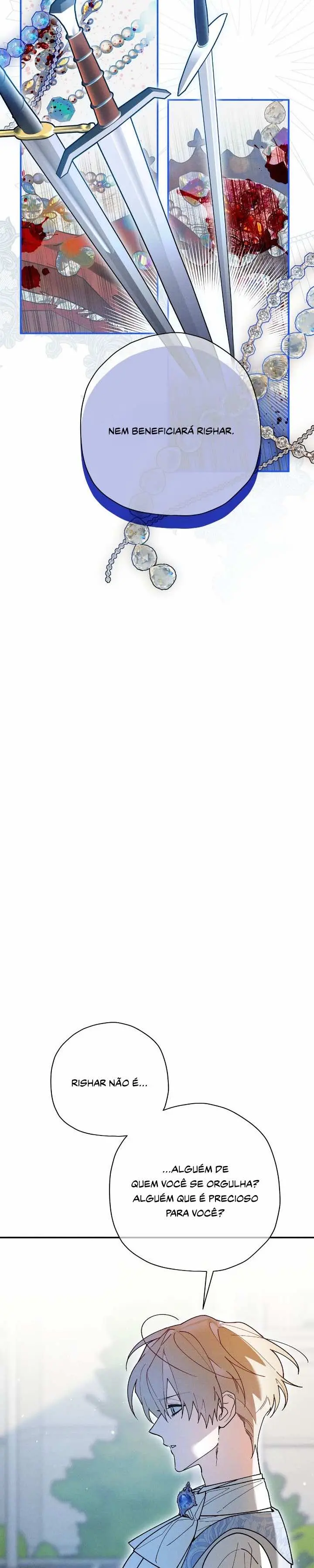 The Rogue Prince is secretly an Omega – Capítulo 28 Yaoi – Página 15