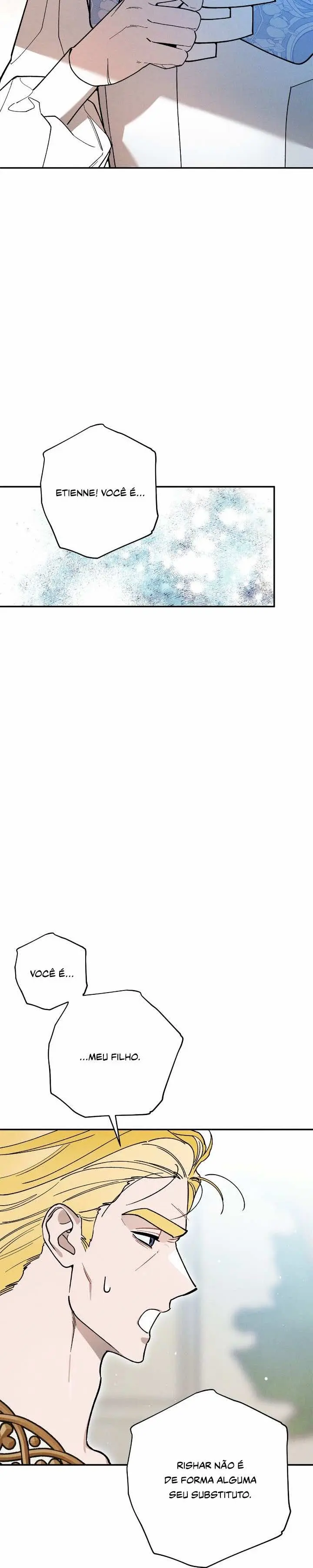 The Rogue Prince is secretly an Omega – Capítulo 28 Yaoi – Página 17