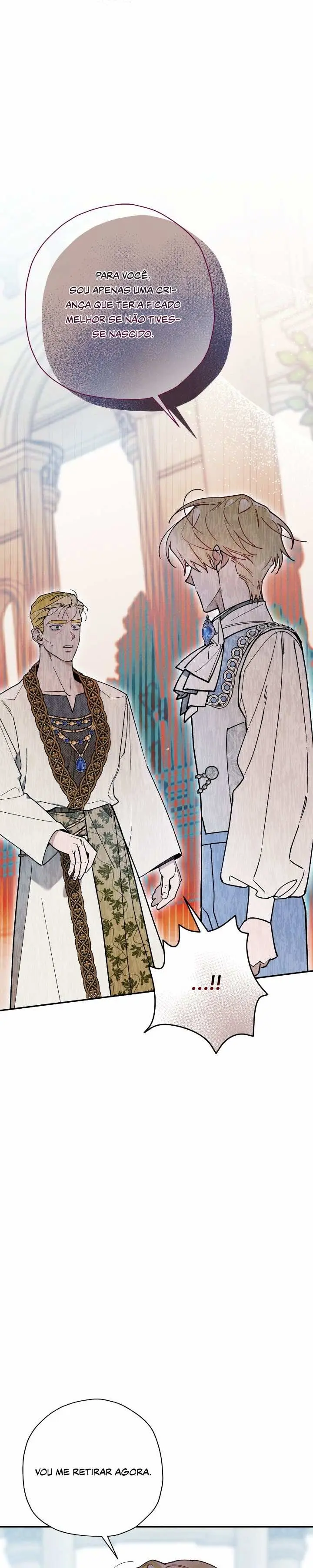 The Rogue Prince is secretly an Omega – Capítulo 28 Yaoi – Página 19