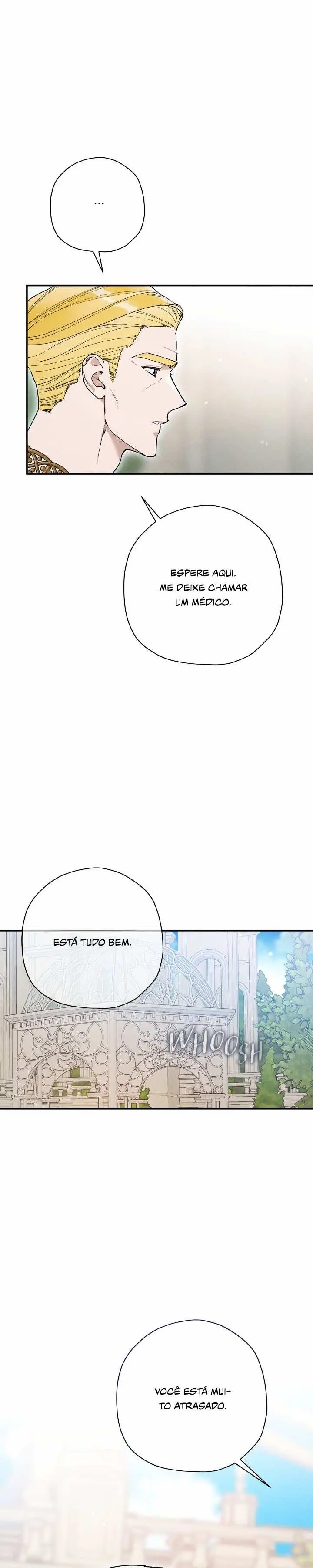 The Rogue Prince is secretly an Omega – Capítulo 28 Yaoi – Página 2