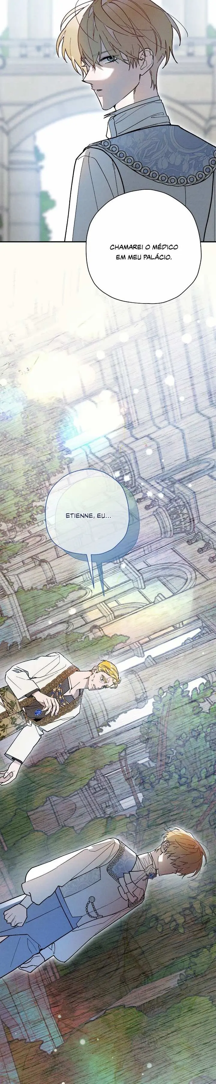 The Rogue Prince is secretly an Omega – Capítulo 28 Yaoi – Página 20