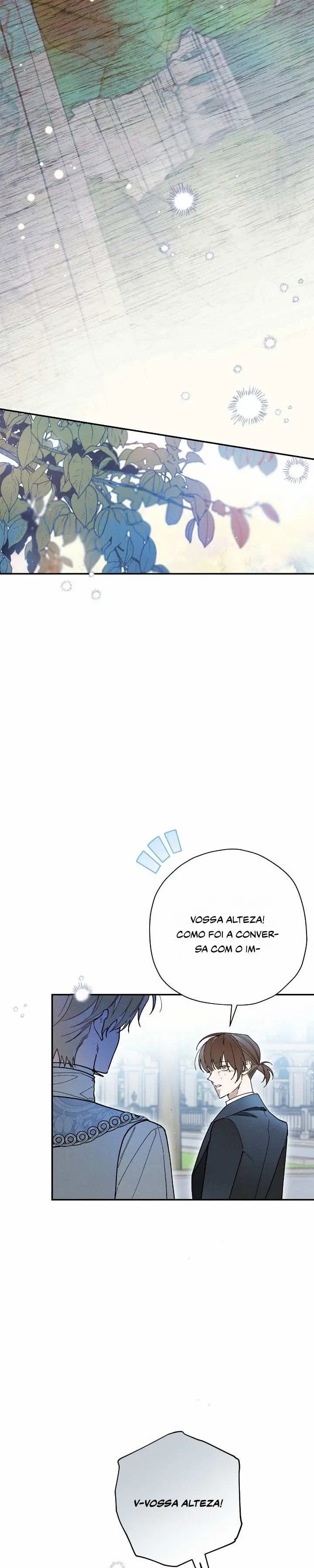 The Rogue Prince is secretly an Omega – Capítulo 28 Yaoi – Página 21