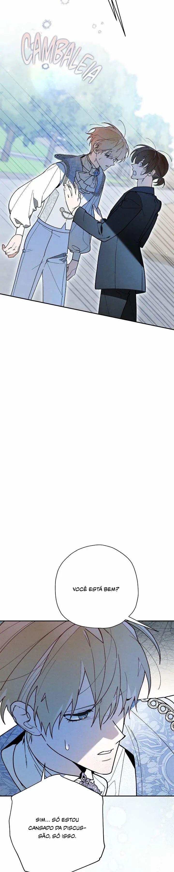 The Rogue Prince is secretly an Omega – Capítulo 28 Yaoi – Página 22