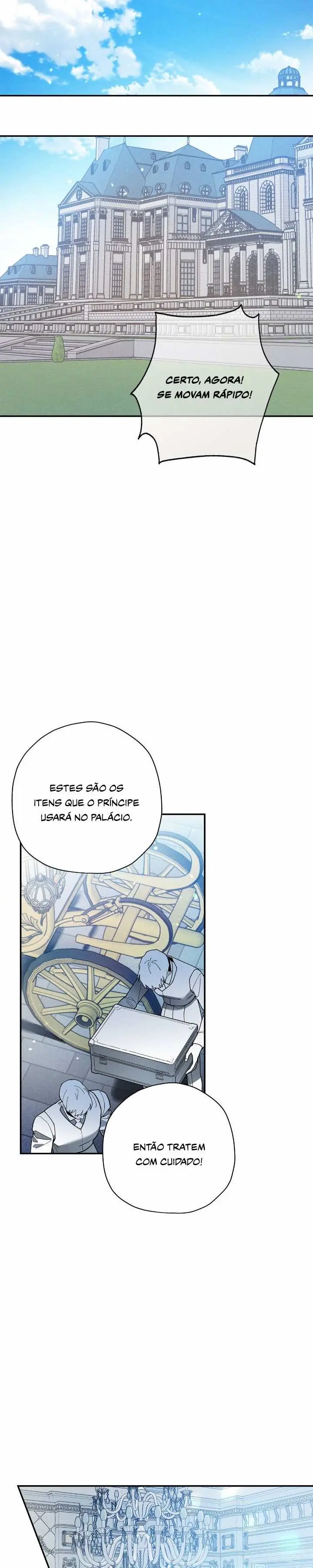 The Rogue Prince is secretly an Omega – Capítulo 28 Yaoi – Página 24