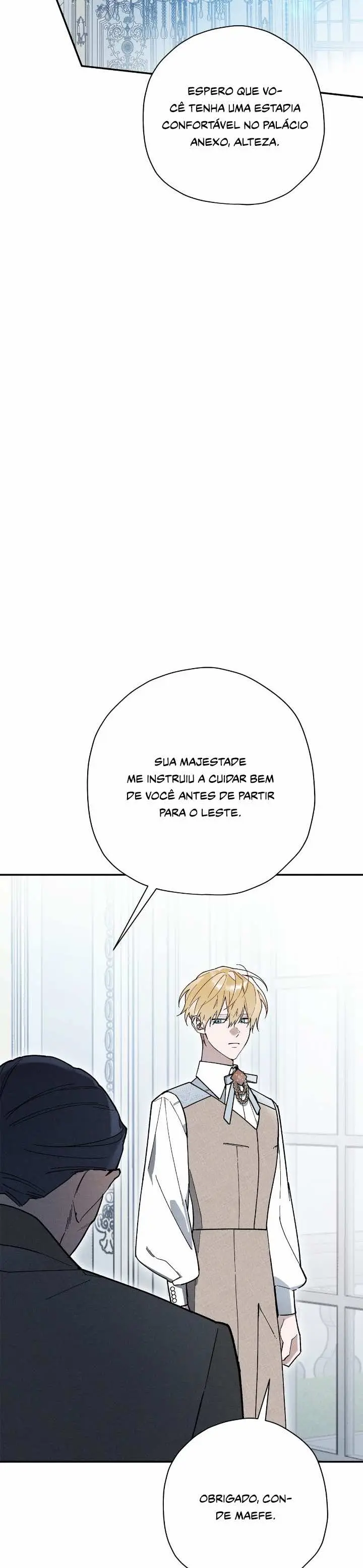 The Rogue Prince is secretly an Omega – Capítulo 28 Yaoi – Página 25