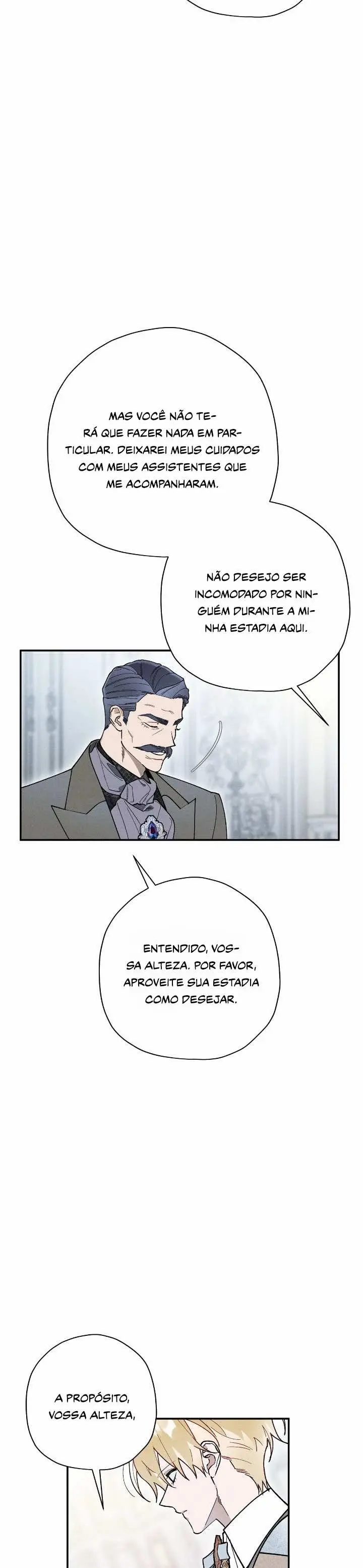 The Rogue Prince is secretly an Omega – Capítulo 28 Yaoi – Página 26