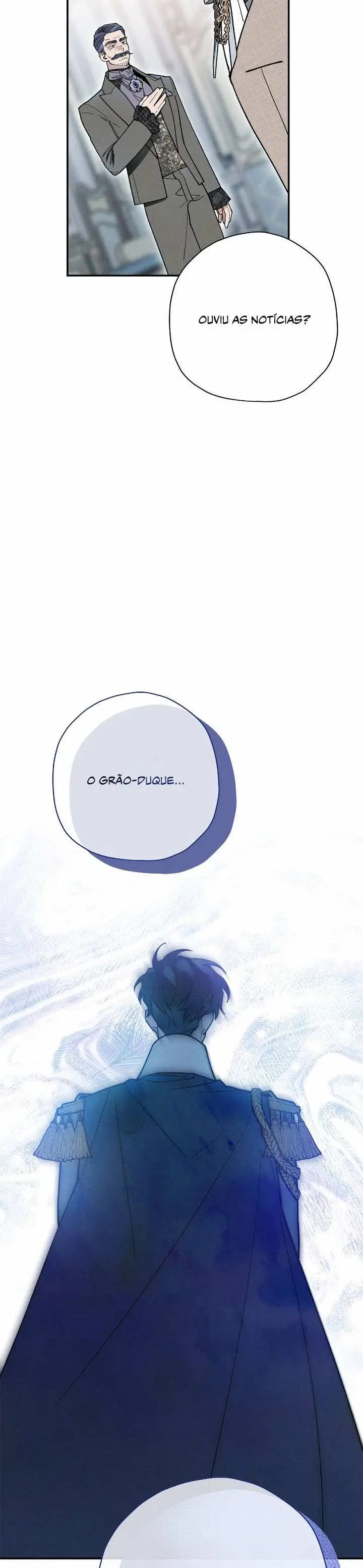 The Rogue Prince is secretly an Omega – Capítulo 28 Yaoi – Página 27