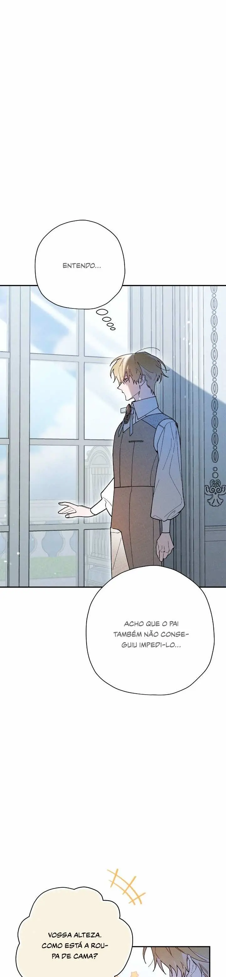 The Rogue Prince is secretly an Omega – Capítulo 28 Yaoi – Página 29