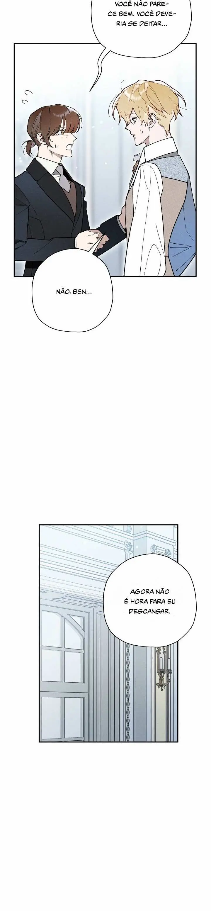 The Rogue Prince is secretly an Omega – Capítulo 28 Yaoi – Página 31