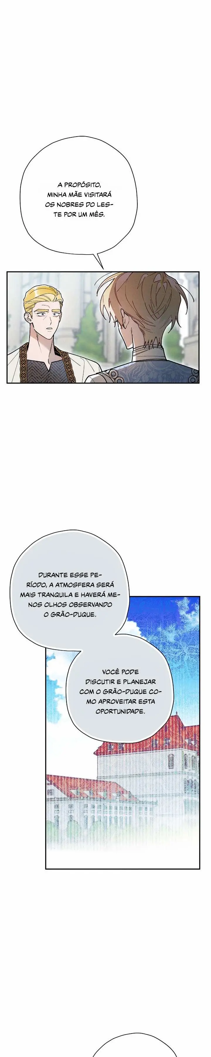 The Rogue Prince is secretly an Omega – Capítulo 28 Yaoi – Página 4