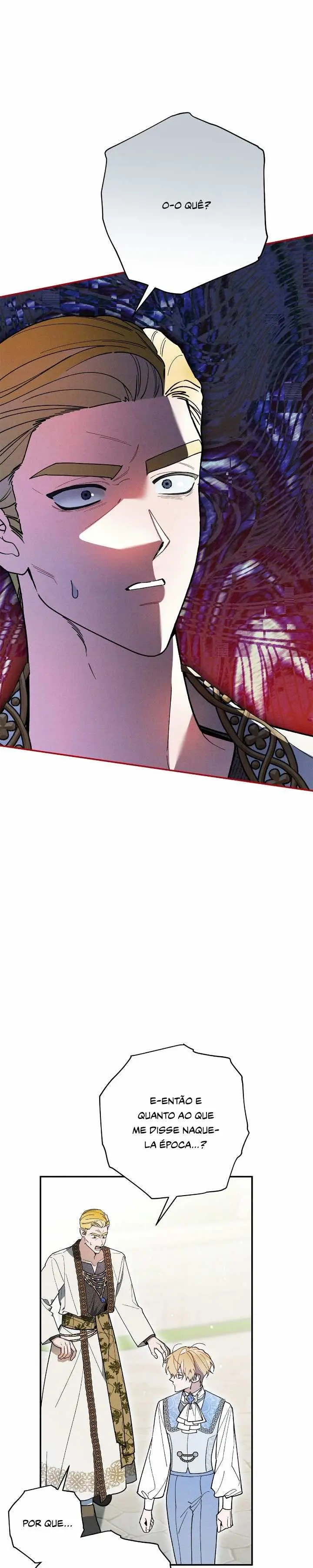 The Rogue Prince is secretly an Omega – Capítulo 28 Yaoi – Página 7