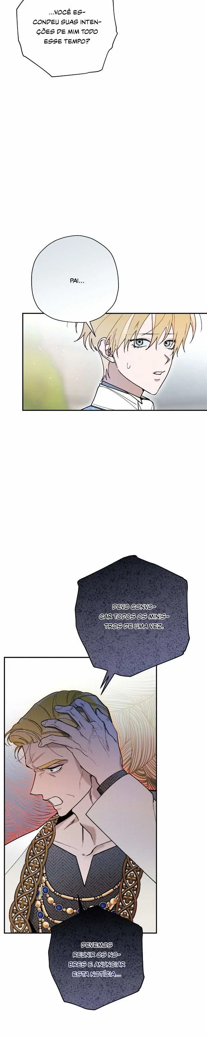 The Rogue Prince is secretly an Omega – Capítulo 28 Yaoi – Página 8