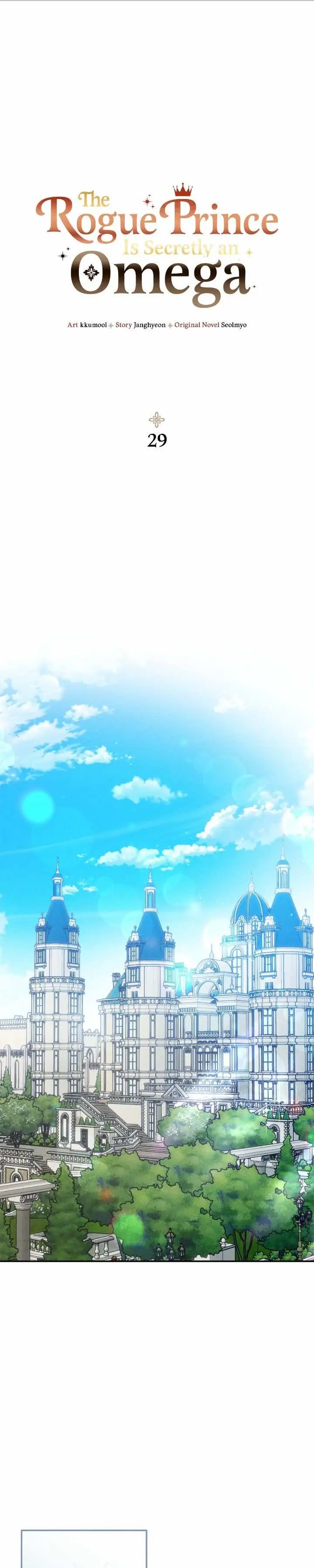 The Rogue Prince is secretly an Omega – Capítulo 29 Yaoi – Página 1 The Rogue Prince is secretly an Omega – Capítulo 29 Yaoi – Página 1