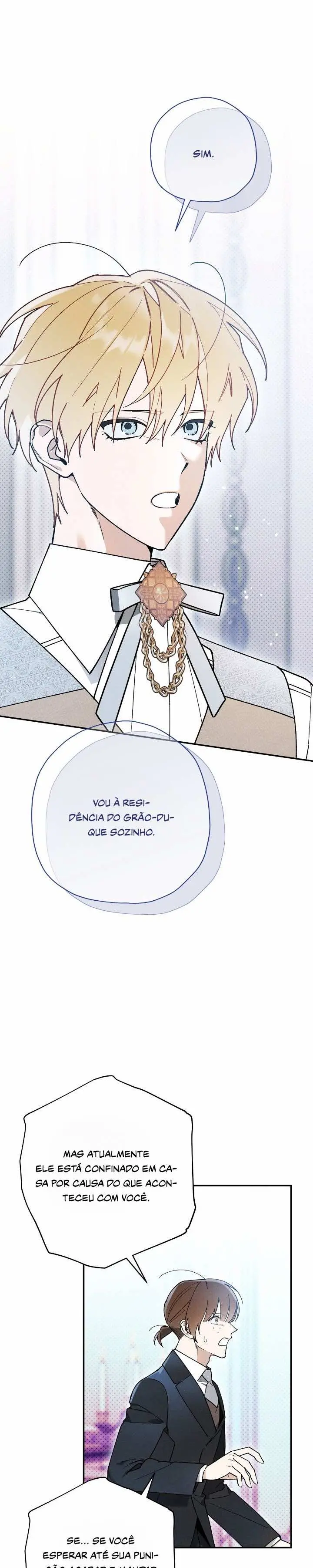 The Rogue Prince is secretly an Omega – Capítulo 29 Yaoi – Página 21 The Rogue Prince is secretly an Omega – Capítulo 29 Yaoi – Página 21