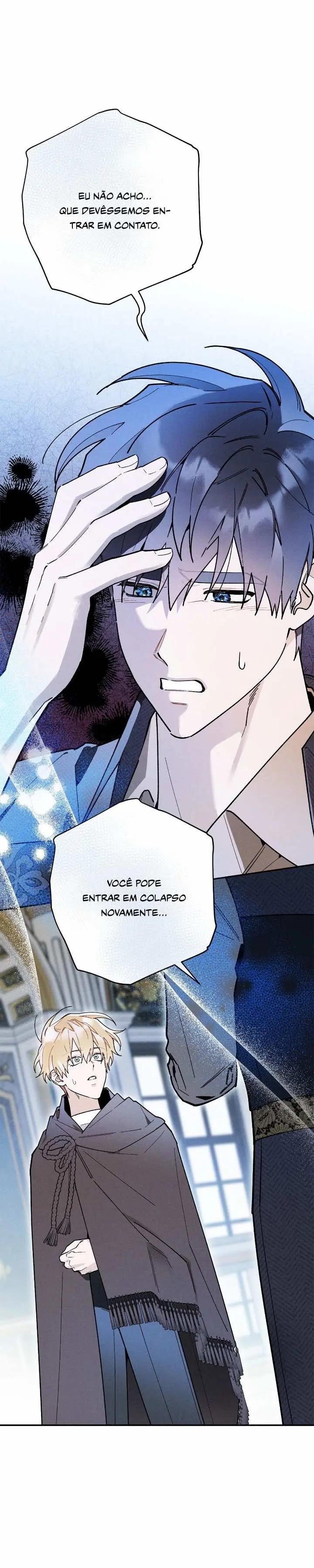 The Rogue Prince is secretly an Omega – Capítulo 30 Yaoi – Página 10