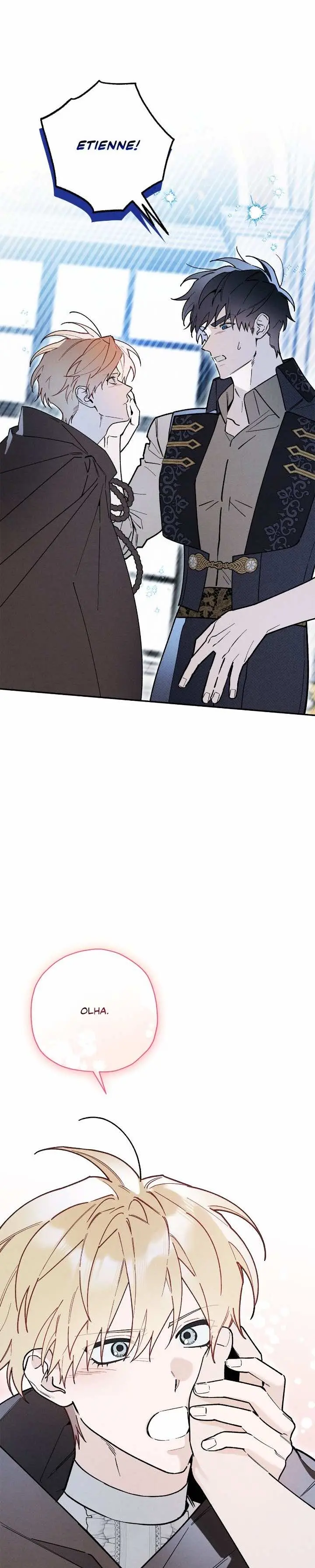 The Rogue Prince is secretly an Omega – Capítulo 30 Yaoi – Página 12