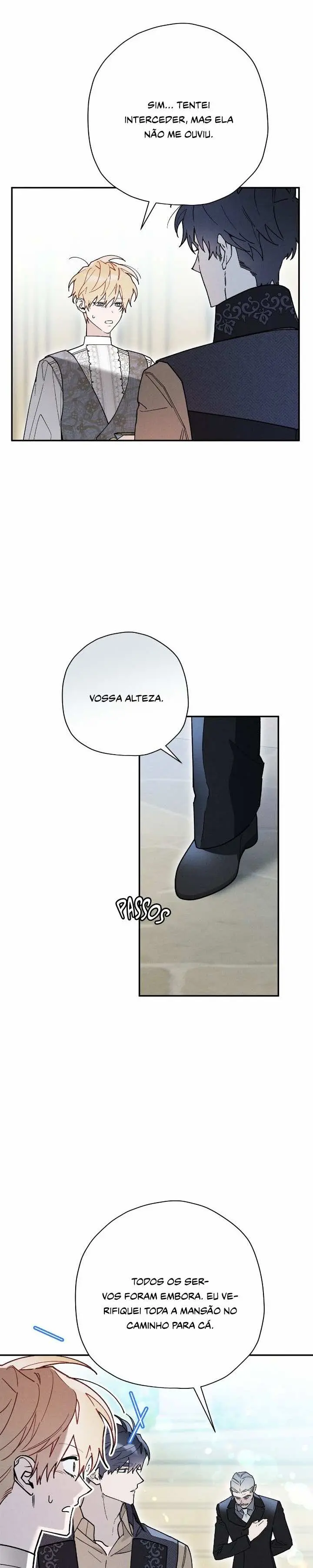 The Rogue Prince is secretly an Omega – Capítulo 30 Yaoi – Página 17