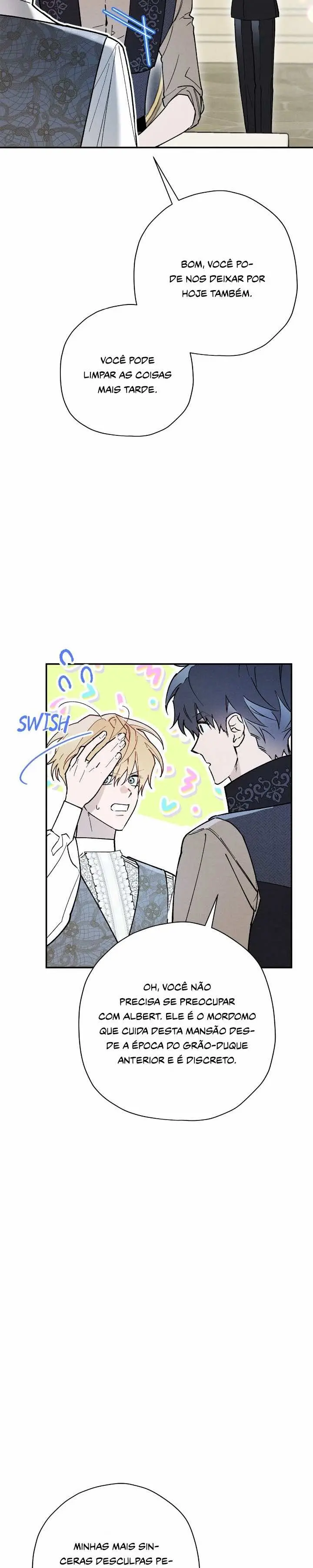 The Rogue Prince is secretly an Omega – Capítulo 30 Yaoi – Página 18