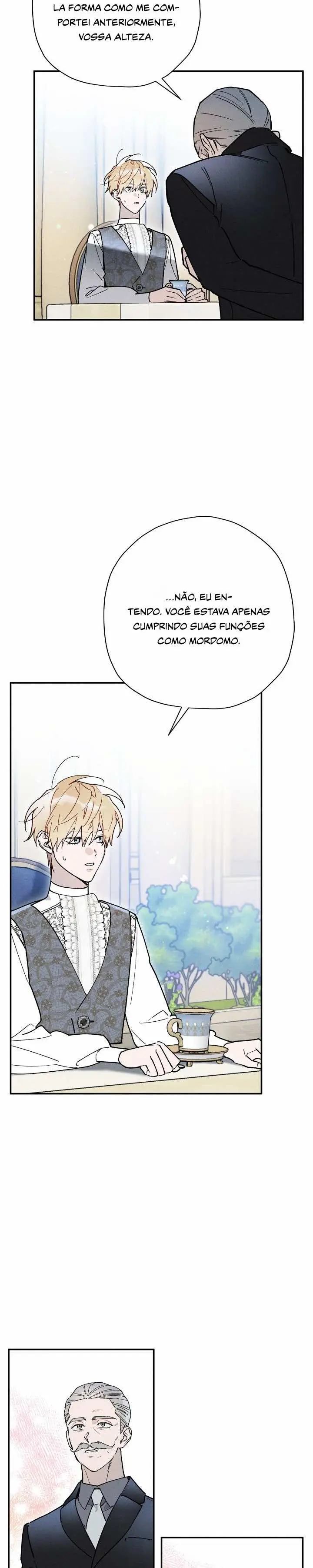 The Rogue Prince is secretly an Omega – Capítulo 30 Yaoi – Página 19