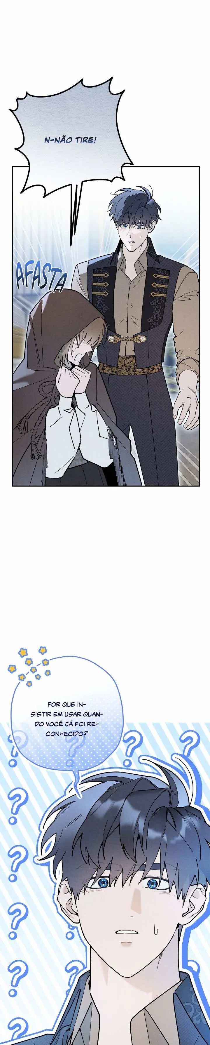 The Rogue Prince is secretly an Omega – Capítulo 30 Yaoi – Página 2