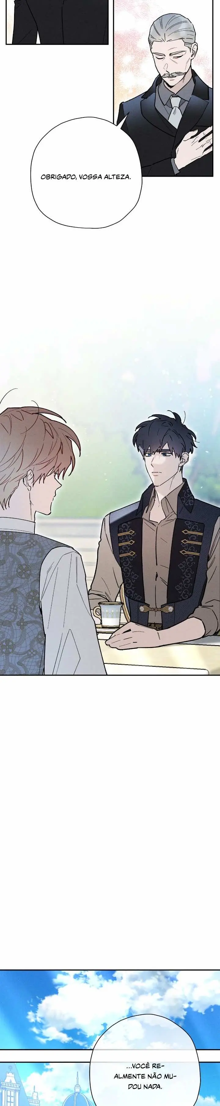 The Rogue Prince is secretly an Omega – Capítulo 30 Yaoi – Página 20