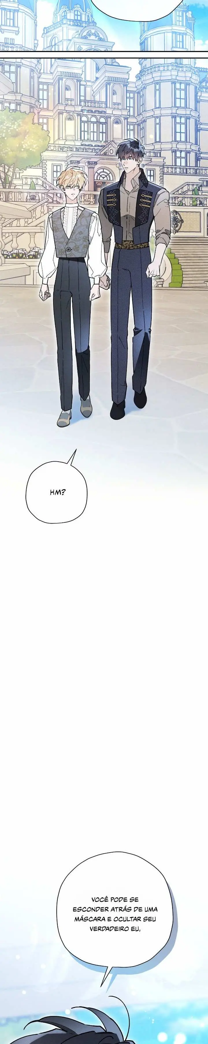 The Rogue Prince is secretly an Omega – Capítulo 30 Yaoi – Página 21