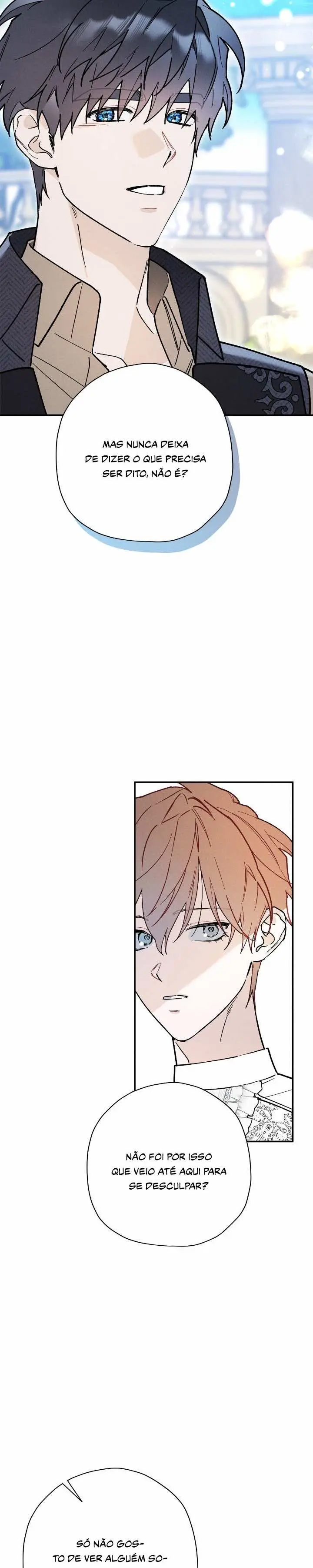 The Rogue Prince is secretly an Omega – Capítulo 30 Yaoi – Página 22