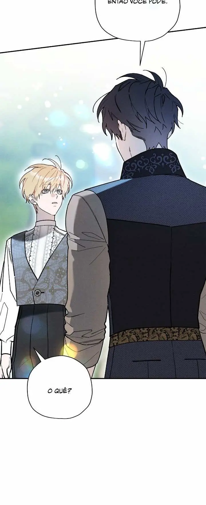 The Rogue Prince is secretly an Omega – Capítulo 30 Yaoi – Página 29