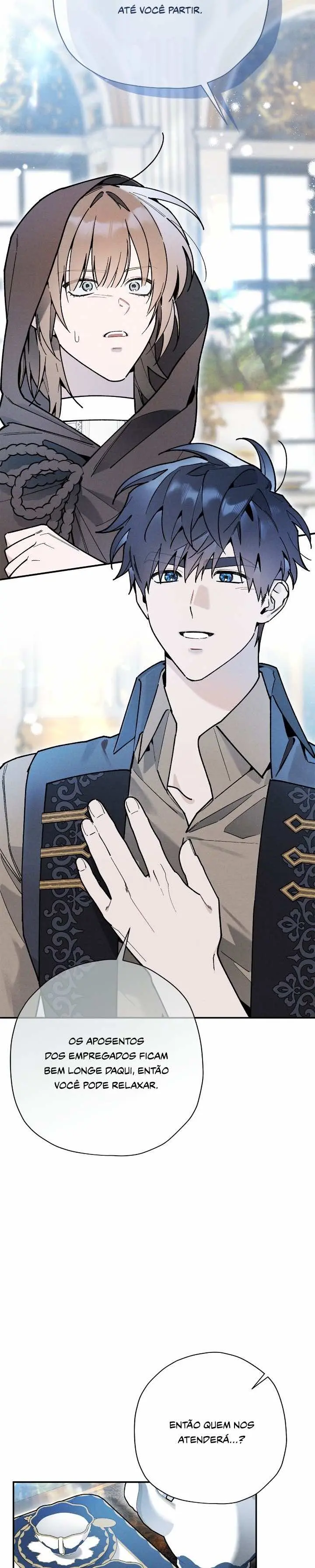 The Rogue Prince is secretly an Omega – Capítulo 30 Yaoi – Página 5