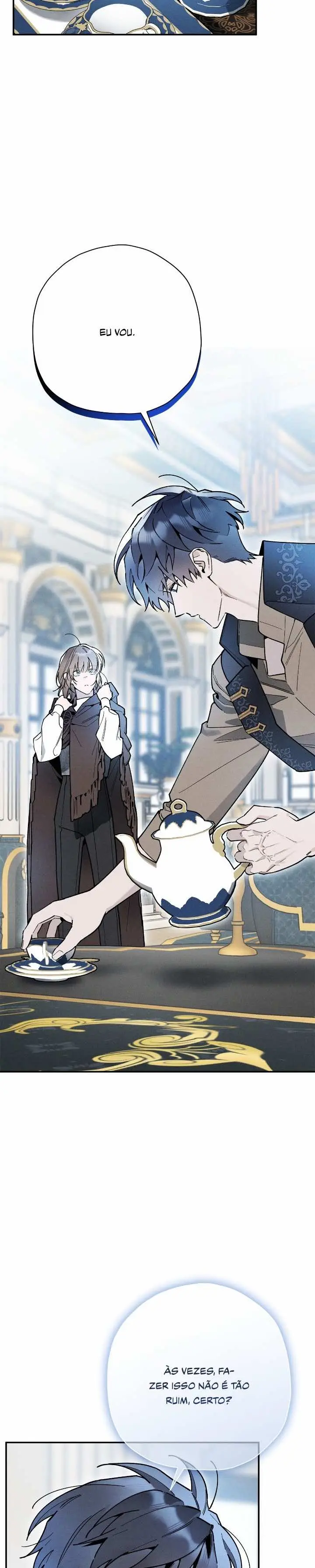 The Rogue Prince is secretly an Omega – Capítulo 30 Yaoi – Página 6