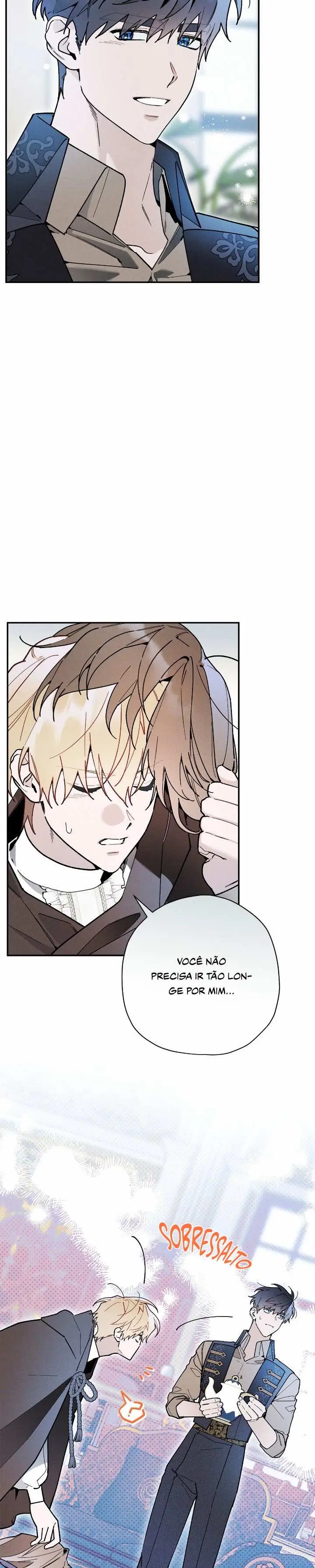 The Rogue Prince is secretly an Omega – Capítulo 30 Yaoi – Página 7