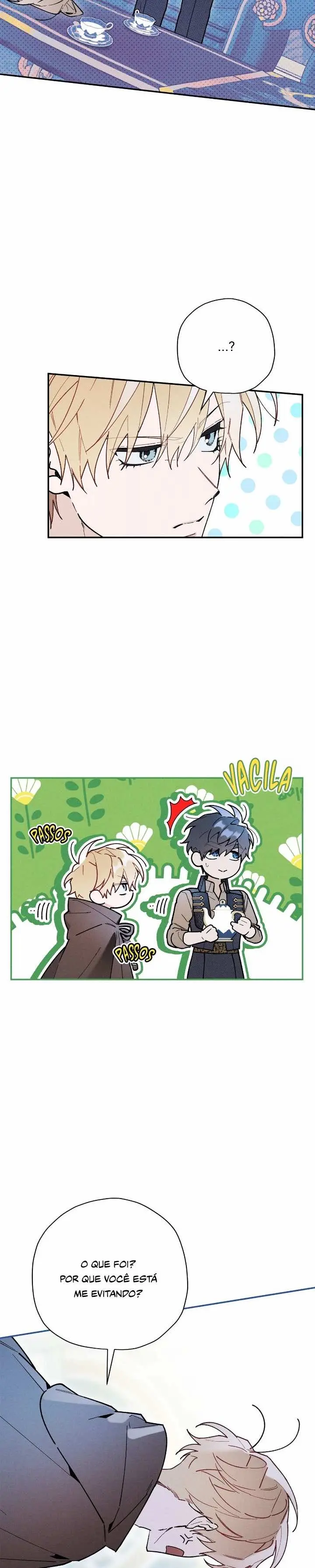 The Rogue Prince is secretly an Omega – Capítulo 30 Yaoi – Página 8