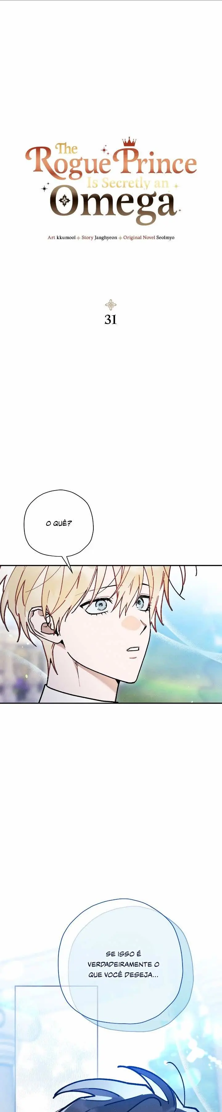 The Rogue Prince is secretly an Omega – Capítulo 31 Yaoi – Página 1