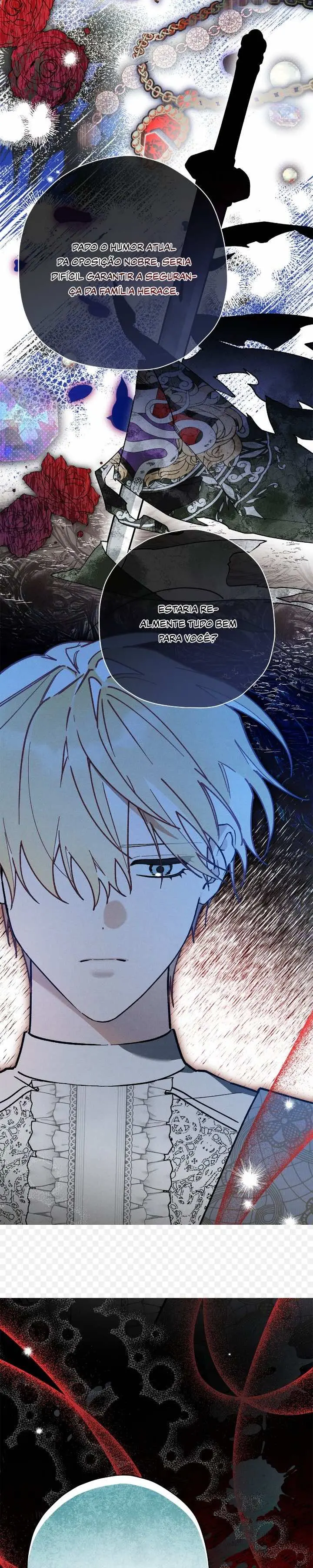 The Rogue Prince is secretly an Omega – Capítulo 31 Yaoi – Página 11