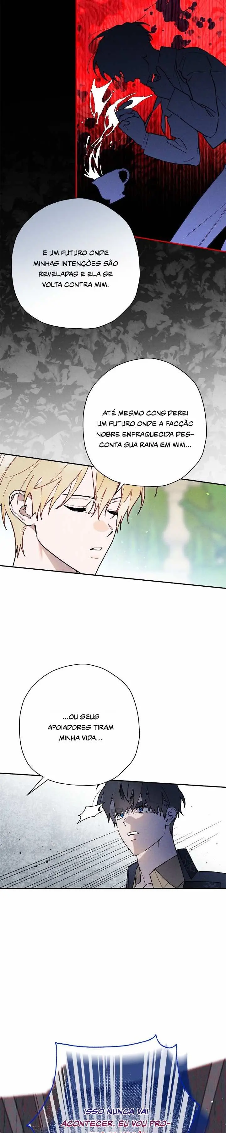 The Rogue Prince is secretly an Omega – Capítulo 31 Yaoi – Página 13