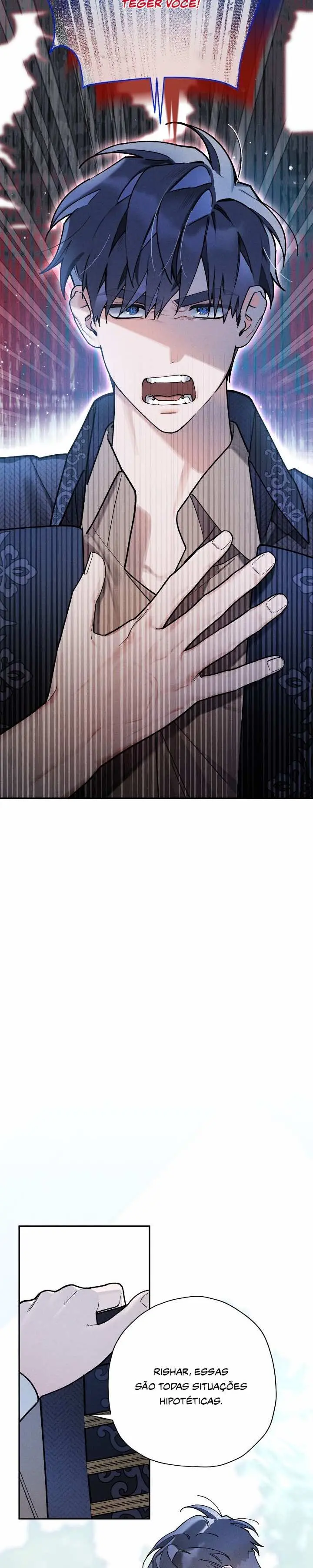 The Rogue Prince is secretly an Omega – Capítulo 31 Yaoi – Página 14