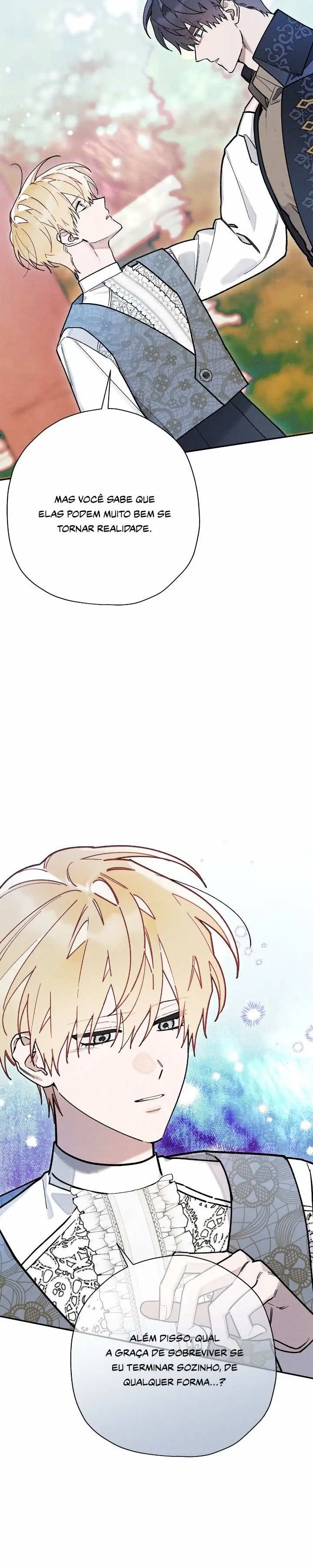 The Rogue Prince is secretly an Omega – Capítulo 31 Yaoi – Página 15