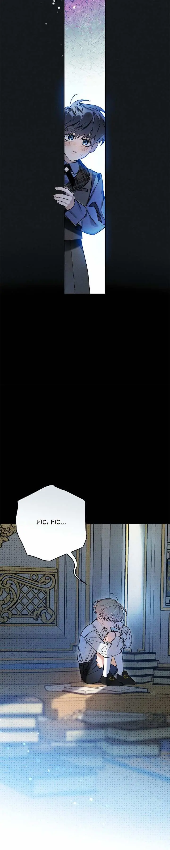 The Rogue Prince is secretly an Omega – Capítulo 31 Yaoi – Página 17