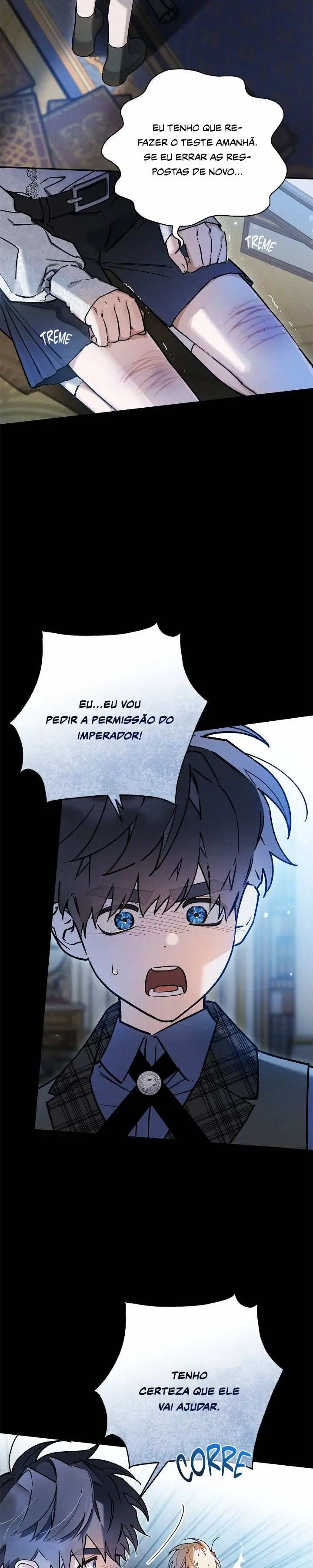 The Rogue Prince is secretly an Omega – Capítulo 31 Yaoi – Página 19