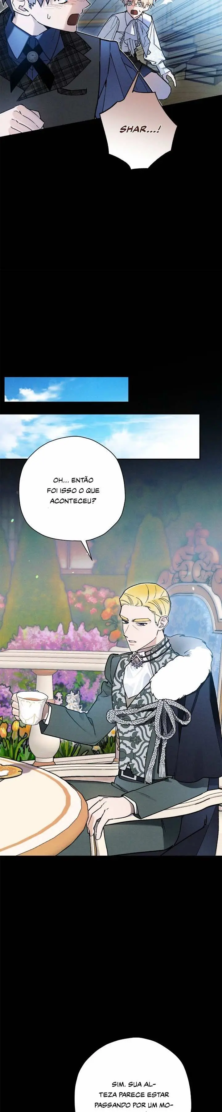 The Rogue Prince is secretly an Omega – Capítulo 31 Yaoi – Página 20