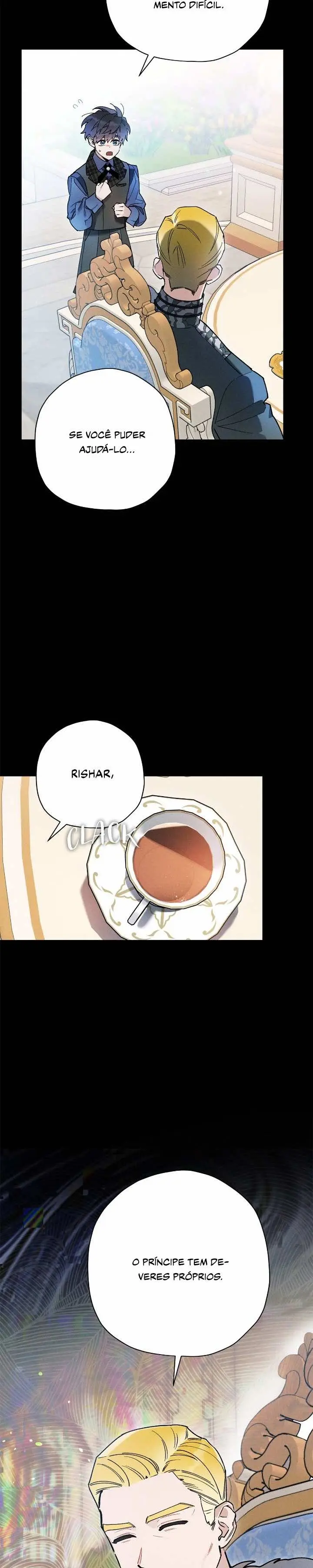 The Rogue Prince is secretly an Omega – Capítulo 31 Yaoi – Página 21