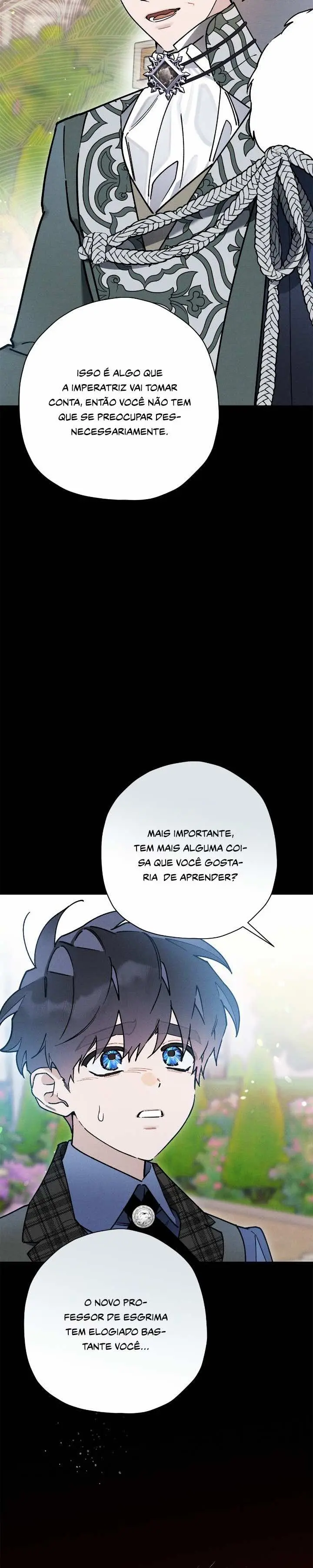 The Rogue Prince is secretly an Omega – Capítulo 31 Yaoi – Página 22