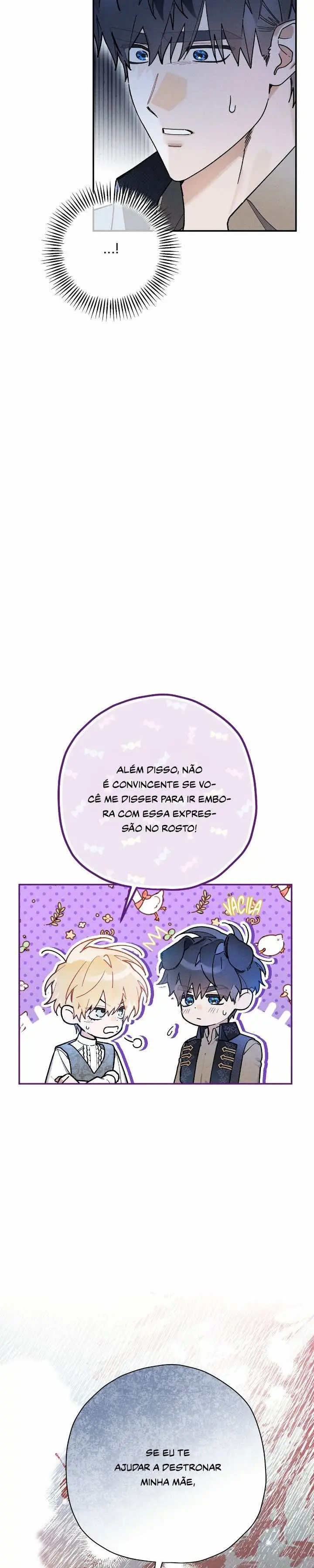 The Rogue Prince is secretly an Omega – Capítulo 31 Yaoi – Página 4