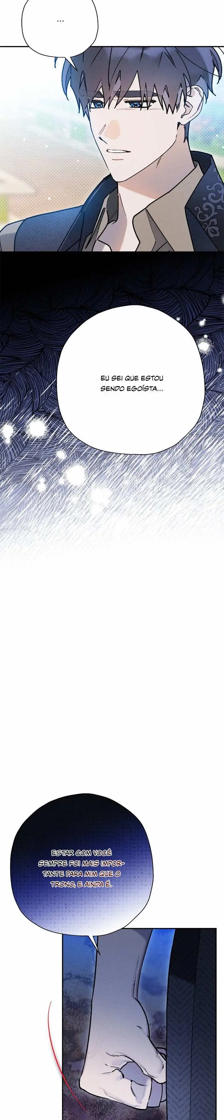 The Rogue Prince is secretly an Omega – Capítulo 31 Yaoi – Página 8