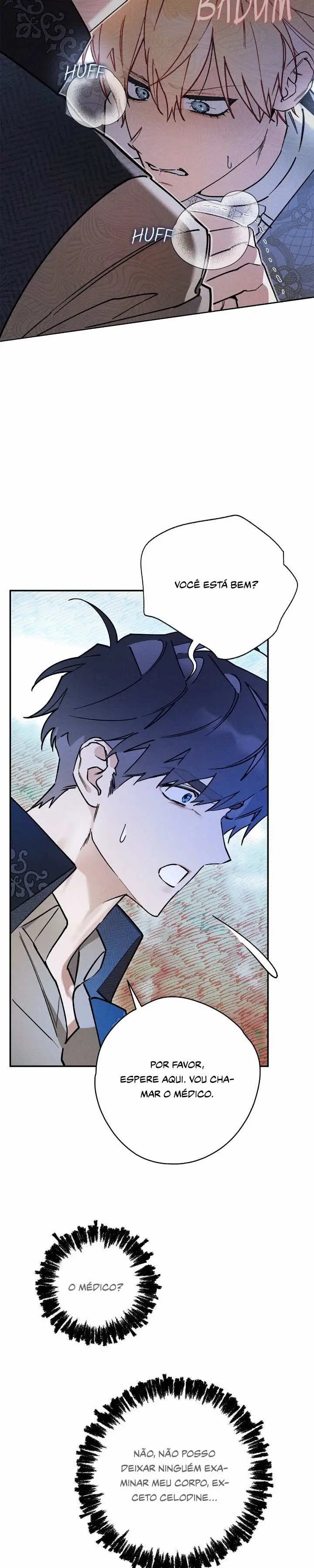 The Rogue Prince is secretly an Omega – Capítulo 32 Yaoi – Página 10 The Rogue Prince is secretly an Omega – Capítulo 32 Yaoi – Página 10